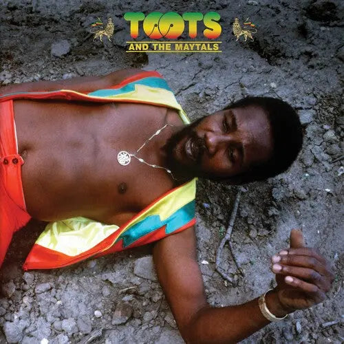 Toots & Maytals - Pressure Drop - The Golden Tracks [Vinyl]