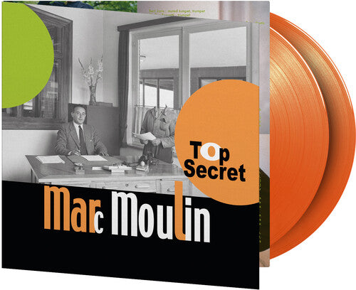 Top Secret [2LP] (Limited Orange 180 Gram Audiophile Vinyl Expanded Edition 5 bonus remixes numbered to 750)