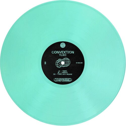 Torc [12" Seafoam Green Vinyl]