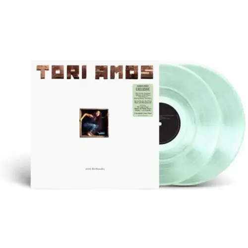 Little Earthquakes [Cola Bottle Clear Vinyl]