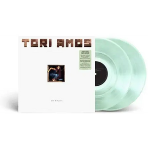 Tori Amos - Little Earthquakes [2LP Cola Bottle Clear Vinyl 30th Anniversary Edition] - album cover