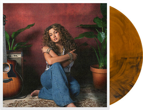 God Must Really Love Me [LP Translucent Orange With Black Swirls 140 Gram Vinyl]