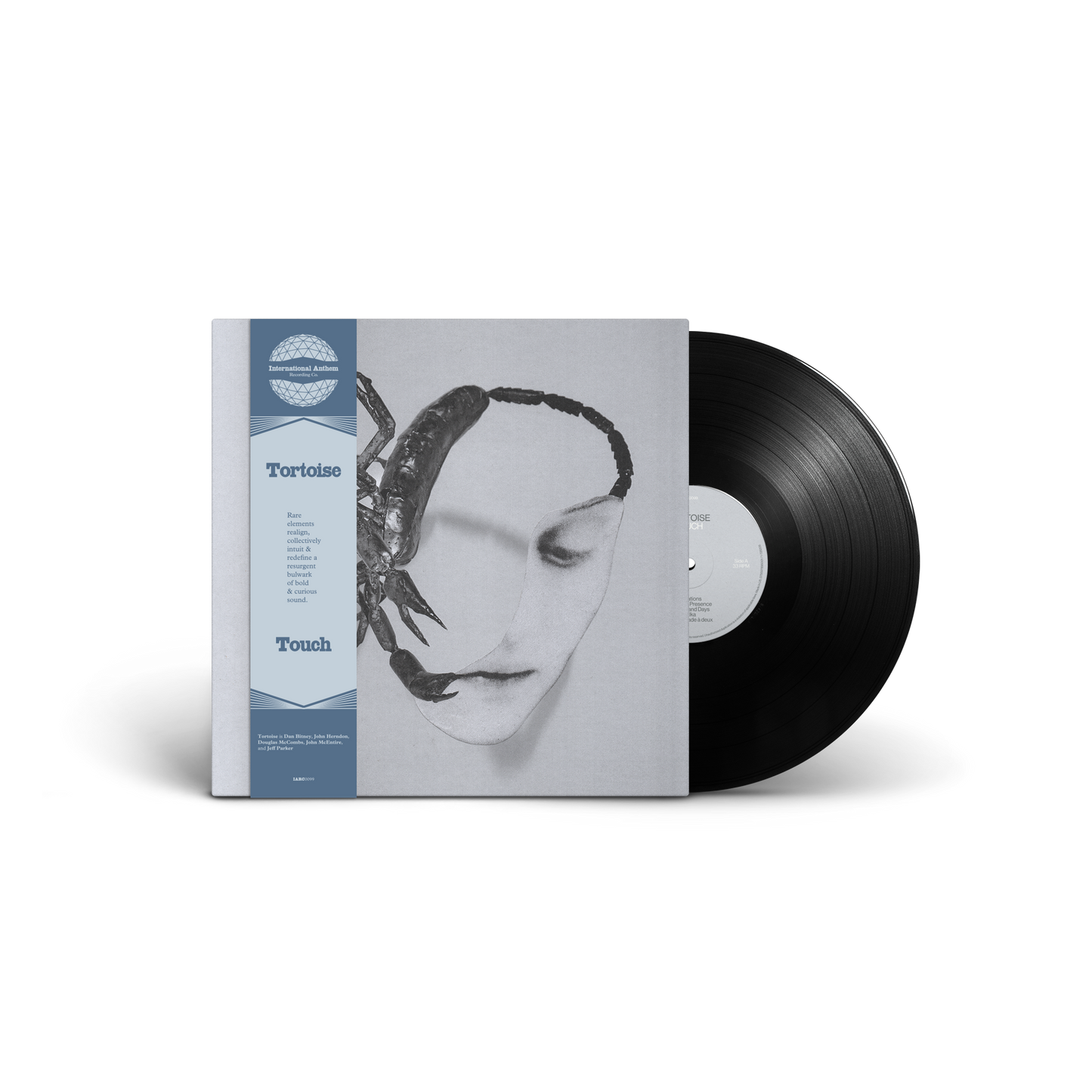 Touch [140 Gram Vinyl]