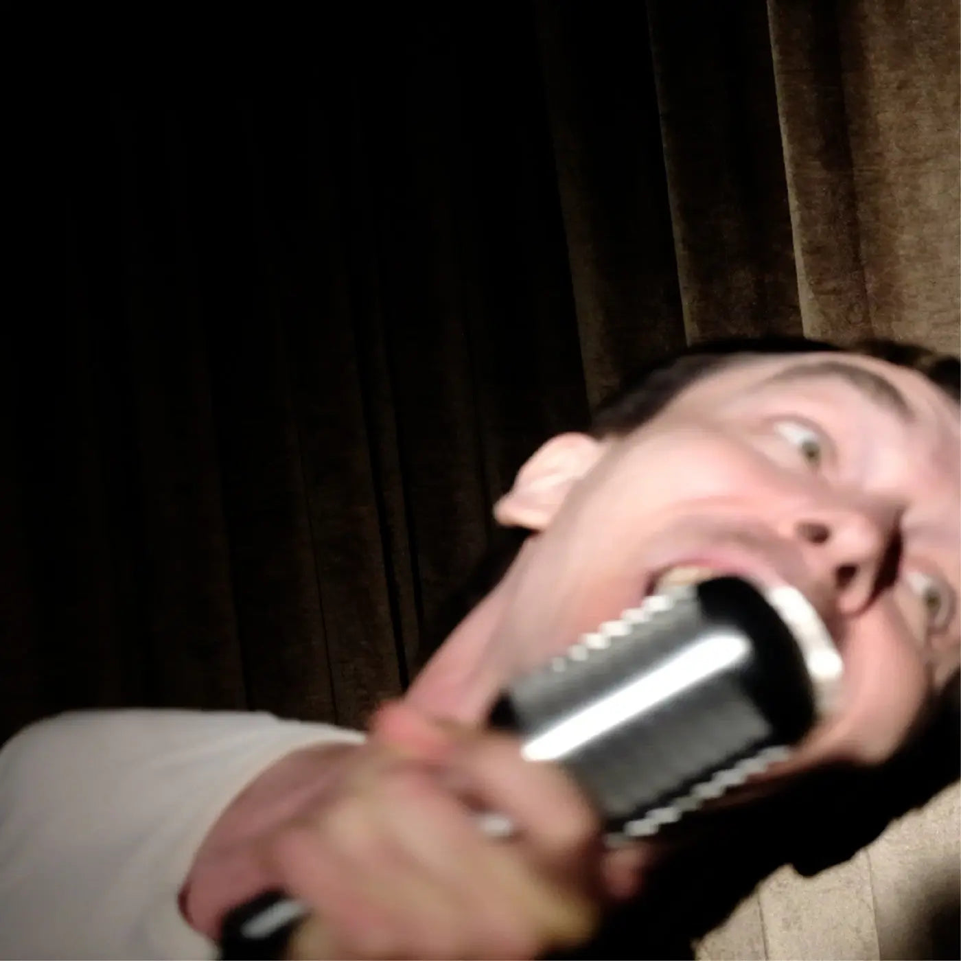 Tōth - And The Voice Said (Melted Cream Vinyl)