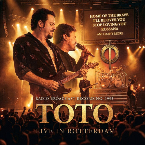 Live in Rotterdam [Yellow Vinyl]