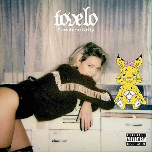 Tove Lo - Sunshine Kitty [Explicit Yellow Vinyl]