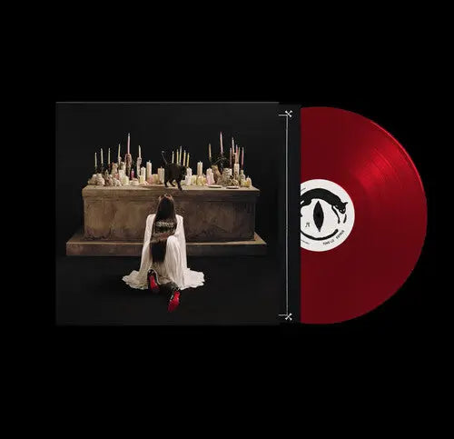 Tove Lo - Estrus [Ruby Red Vinyl LP]
