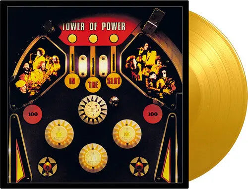 Tower of Power - In The Slot [Yellow Vinyl]