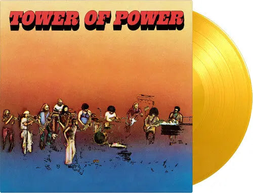 Tower of Power - Tower Of Power [Yellow Vinyl]