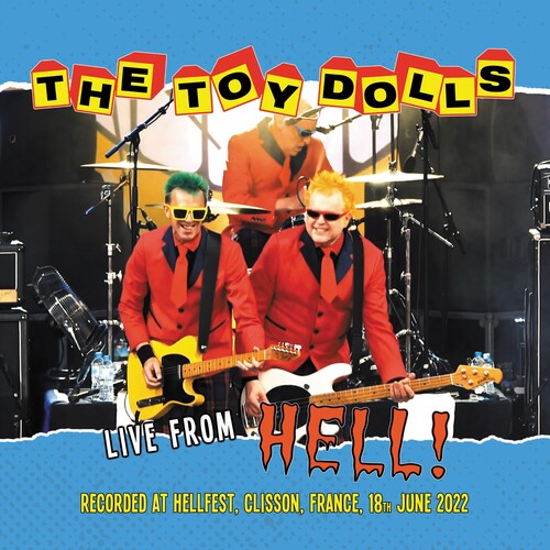 Live From Hell [Vinyl]