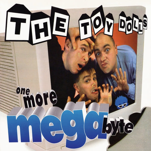 One More Megabyte [LP]