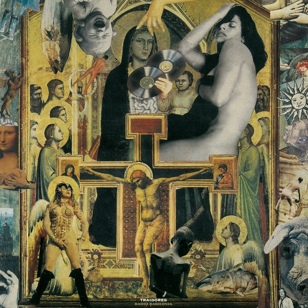 Radio Babilonia [LP]