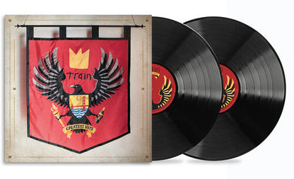Train — Greatest Hits [2LP Vinyl] — product image 2