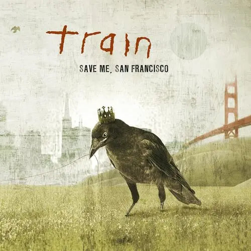 Train - Save Me, San Francisco [Vinyl]