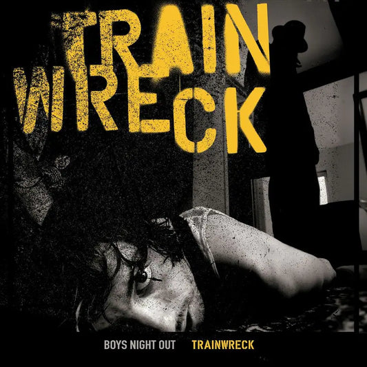 Train Wreck [2LP] (Color-In-Color Vinyl)