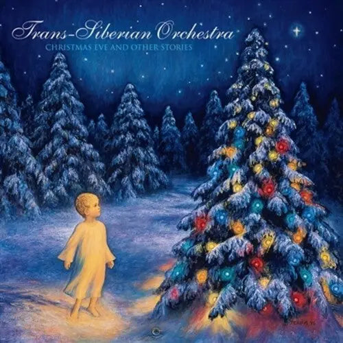 Trans-Siberian Orchestra - Christmas Eve and Other Stories [Vinyl]
