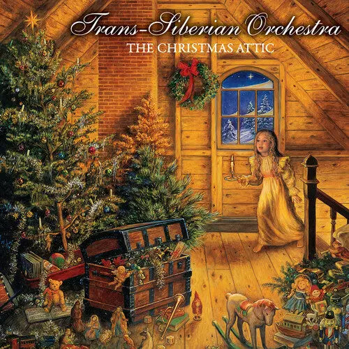 Trans-Siberian Orchestra - The Christmas Attic [Vinyl]