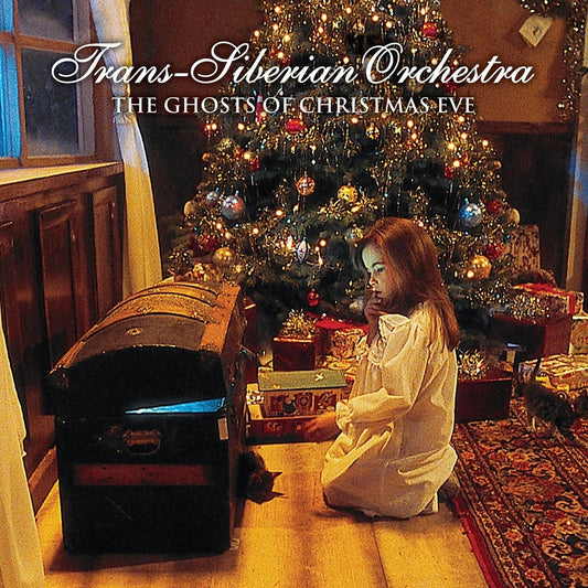 The Ghosts of Christmas Eve [CD]