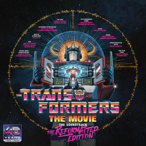 The Movie, The Soundtrack, The Reformatted Edition [CD]