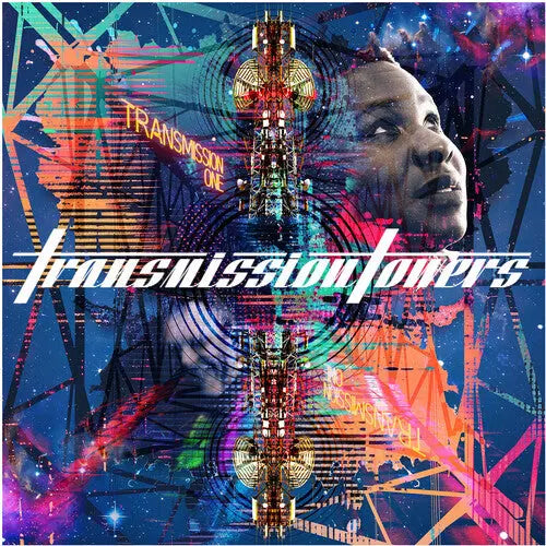 Transmission Towers - Transmission One [Purple Magenta Vinyl Indie]