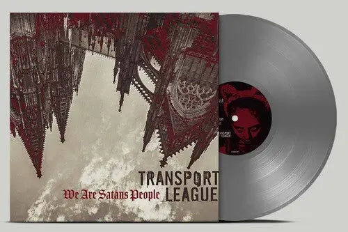 Transport League - We Are Satans People [Silver Vinyl]