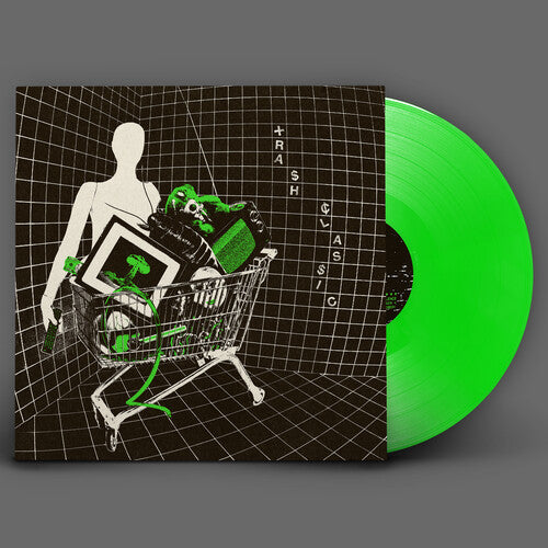 Trash Classic [LP Neon Green Vinyl]