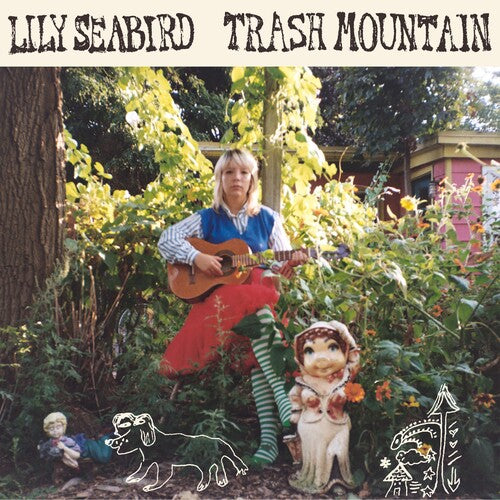 Trash Mountain [LP Big Pink Vinyl]