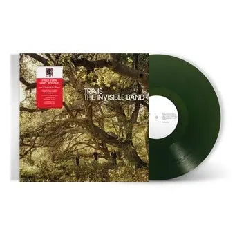 Travis - The Invisible Band (20th Anniversary) [Forest Green Vinyl