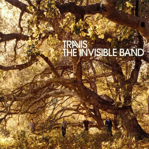 Travis - The Invisible Band (20th Anniversary) [Vinyl]