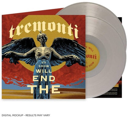 Tremonti — The End Will Show Us How [Cristallo 2LP Vinyl] — product image