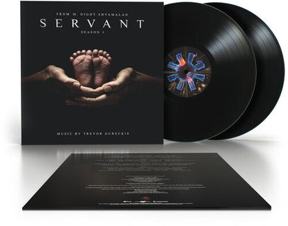 Trevor Gureckis - Servant: Season 1 (Original Soundtrack) [Vinyl] - album cover