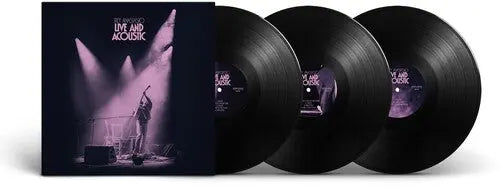 Trey Anastasio - Live & Acoustic [3LP]