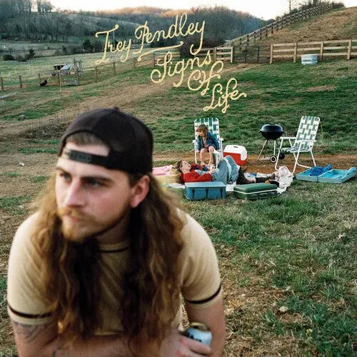 Trey Pendley - Signs Of Life [LP]