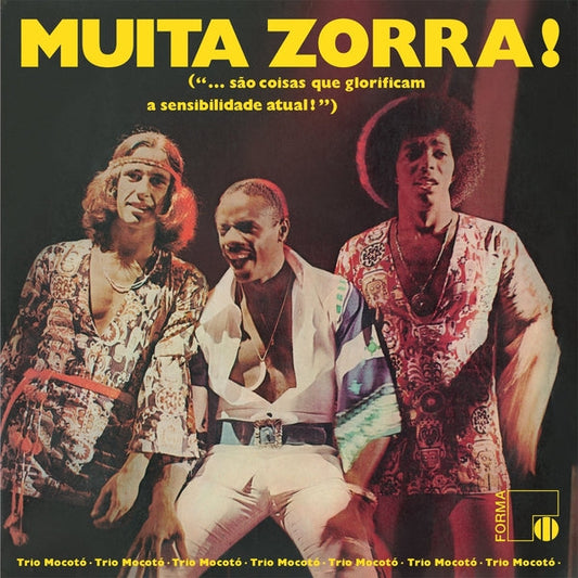 Muita Zorra! [LP]