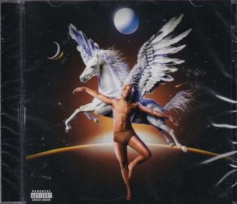 Pegasus [CD]