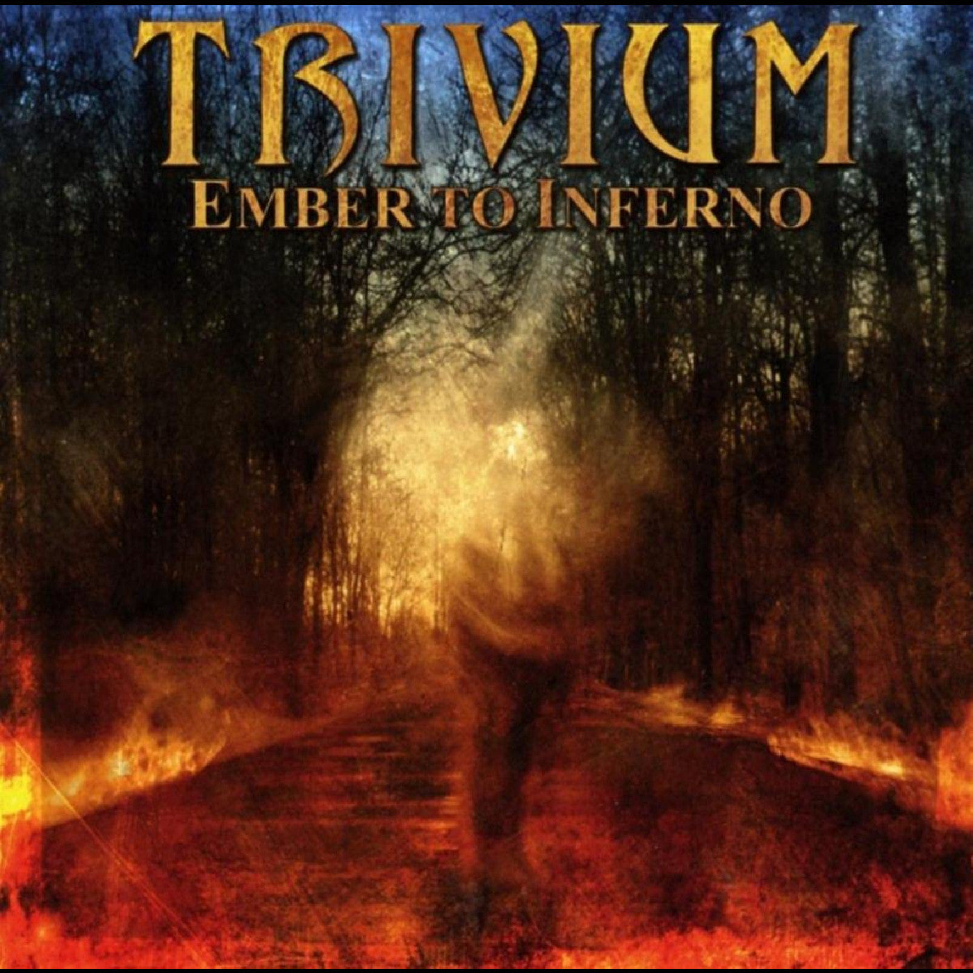 Ember To Inferno [CD]