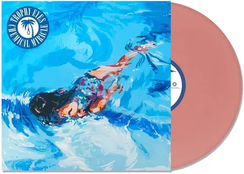 Trophy Eyes - Chemical Miracle [Explicit Pink Vinyl]