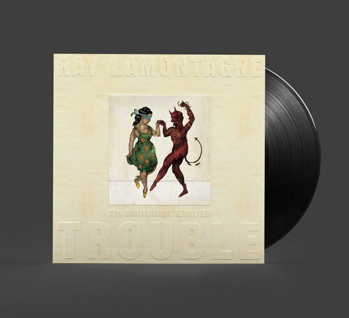 Trouble [LP] (20th Anniversary remastered)