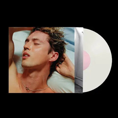 Troye Sivan - Something To Give Each Other [Explicit Milky Clear Vinyl]