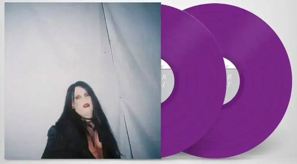 Trst - TRST [Opaque Purple Vinyl]
