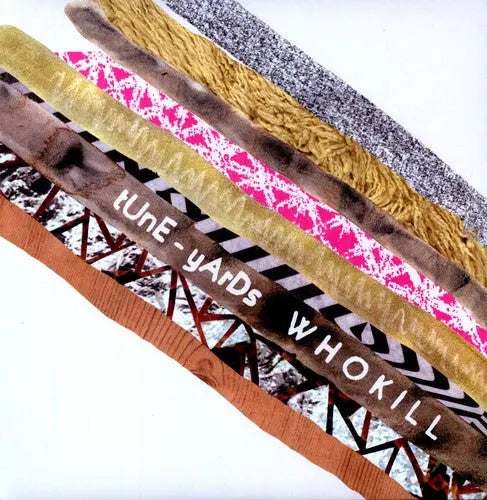 Tune-Yards - Who Kill [LP]