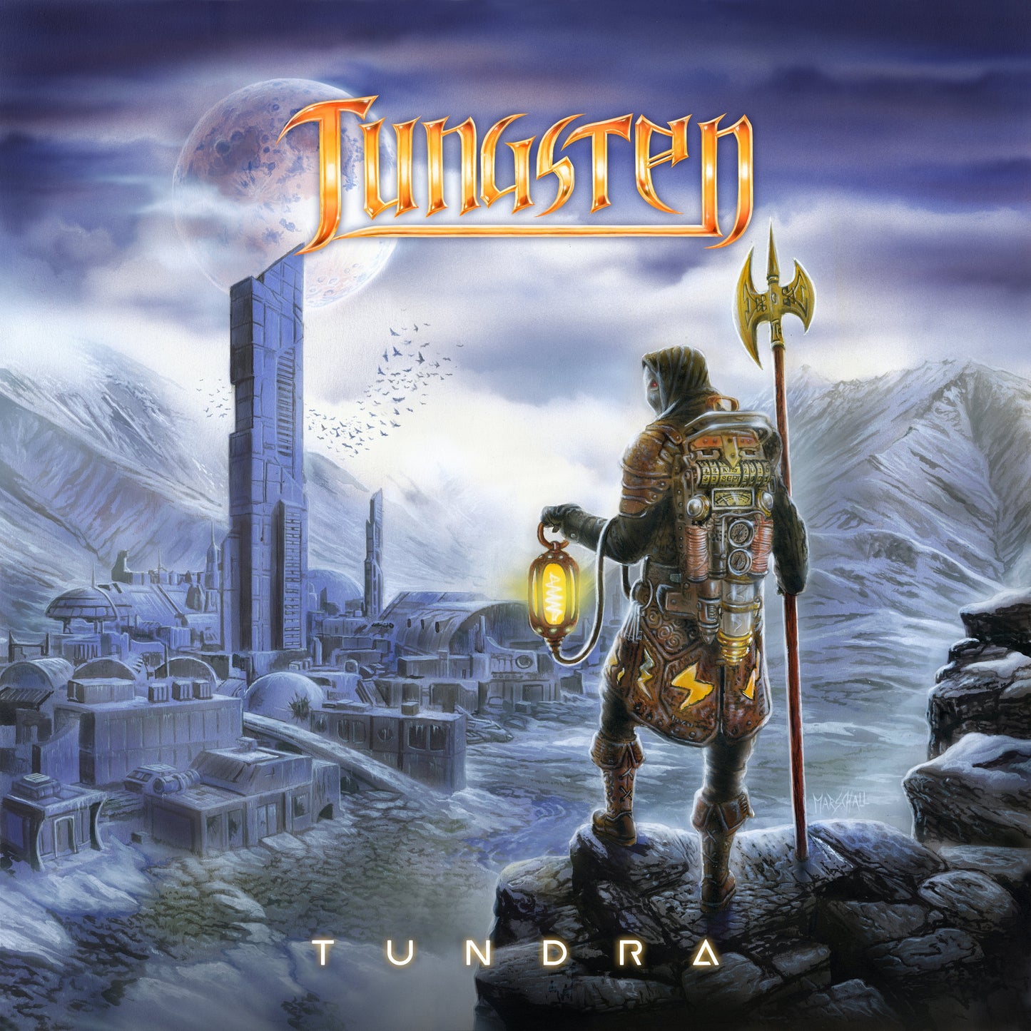 Tundra [CD]