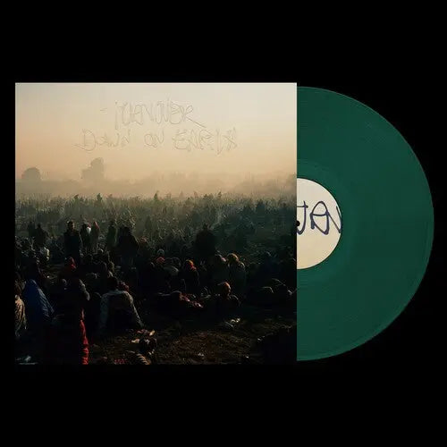 Turnover - Down On Earth [Green Vinyl LP]