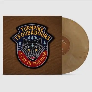 Turnpike Troubadours - A Cat In The Rain [Vinyl]