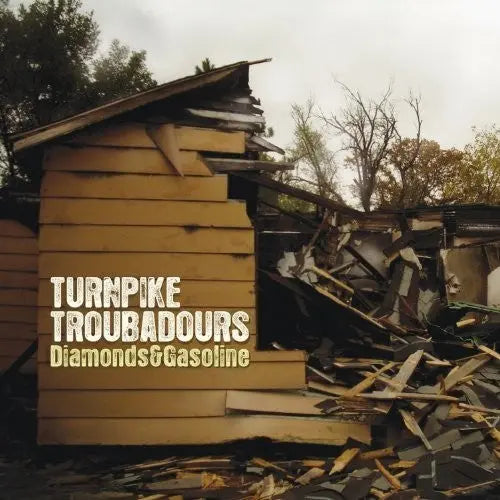 Turnpike Troubadours - Diamonds and Gasoline [Vinyl]