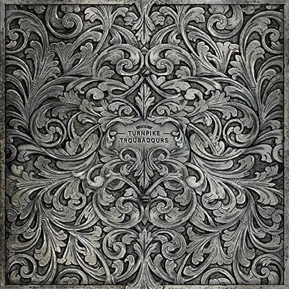 Turnpike Troubadours – The Turnpike Troubadours [Vinyl]
