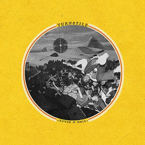 Turnstile - Time & Space [Vinyl]