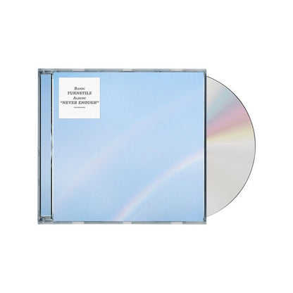 Never Enough [CD]