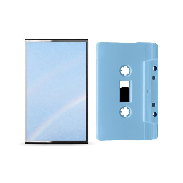 Never Enough [Sky Blue Cassette]