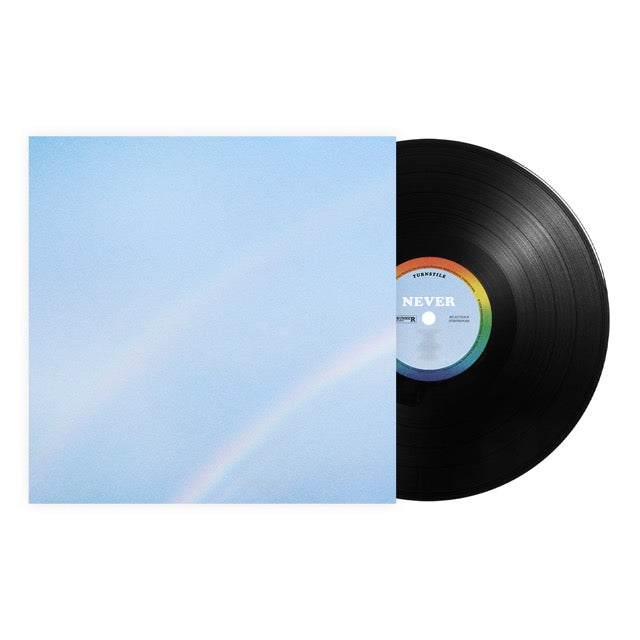 Never Enough [Vinyl]